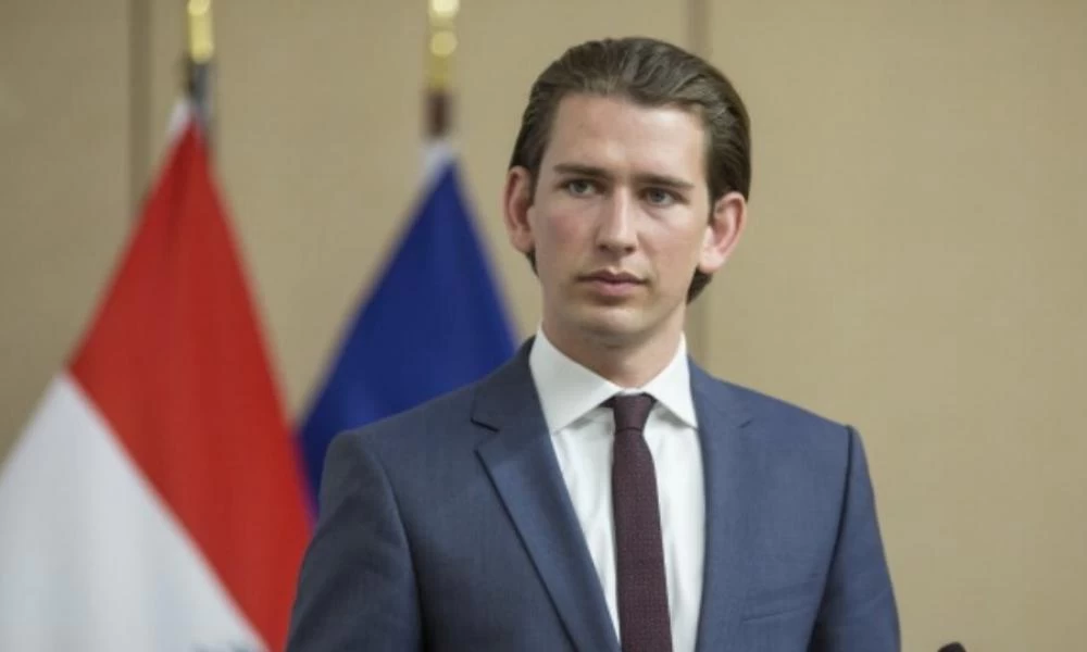 Αυστρία: Ο Κουρτς αναμένει τις αποφάσεις για την έρευνα της Εισαγγελίας Διαφθοράς